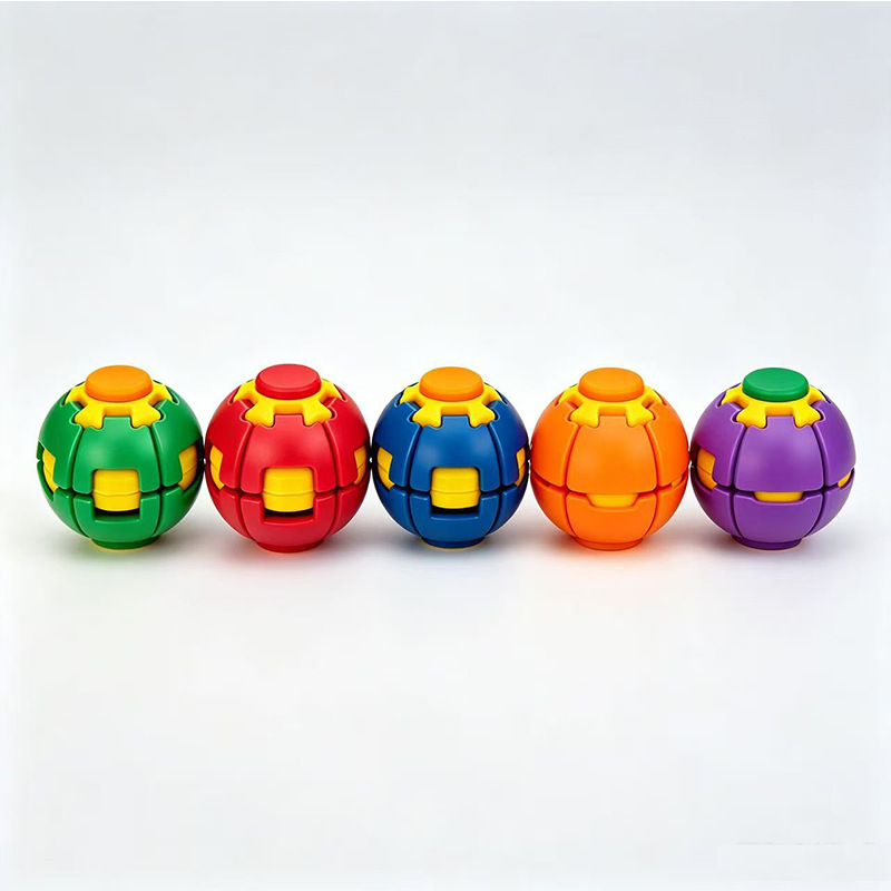 Fidget Spinner Bearing - Pop Rotating Fidget Ball Spinner Toy