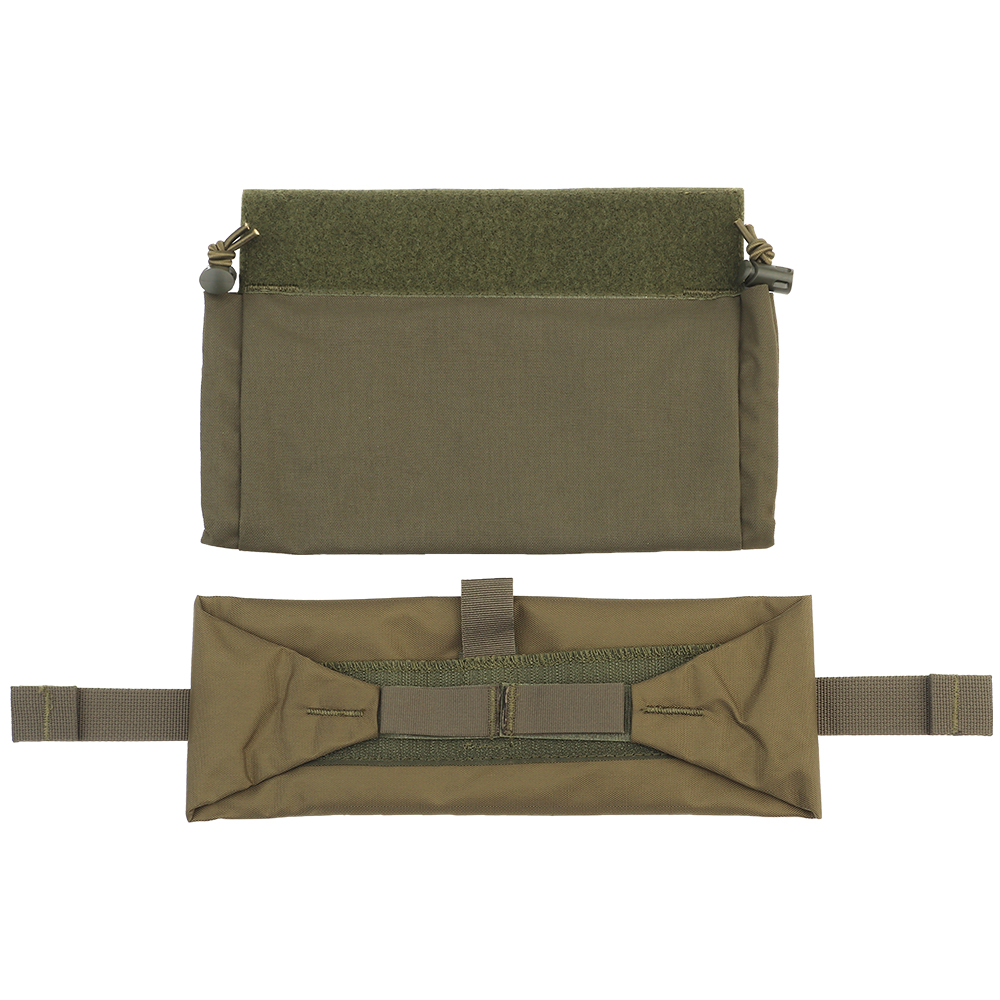 Edc Concealed Carry Belt - Tactical Trauma Pouch Roll 1 First-aid