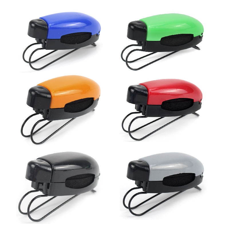 Edc Carry Pen - Universal S-type Car Glasses Clip Sun