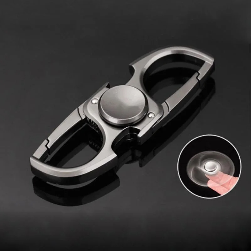 Fidget Spinner Bearing - Multifunctional Finger Spinner Fidget Hand Spinner