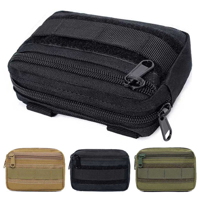 Edc Concealed Carry Belt - Double Layer EDC Pack Men Tactical