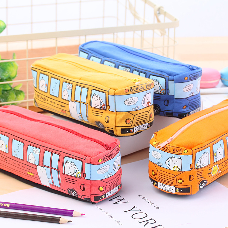 Edc Carry Pen - 1pc Creative large Canvas Car Pencil