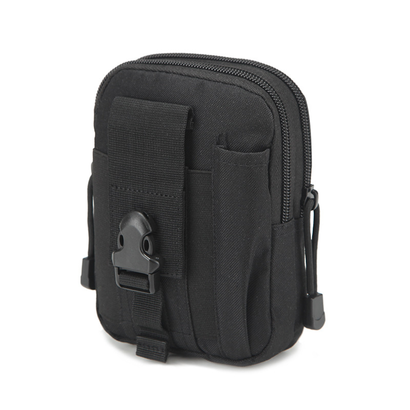 Edc Concealed Carry Belt - Universal EDC Tactical Molle Pouch Waist