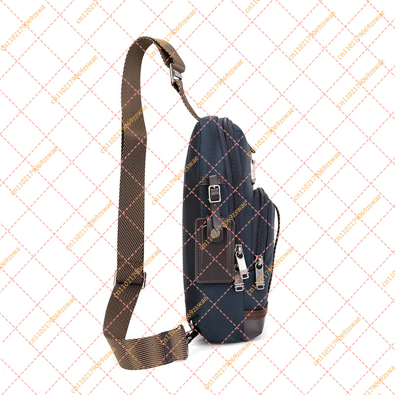 Slim Ballistic Nylon Chest Bag - Edc Carry Essentials review and price