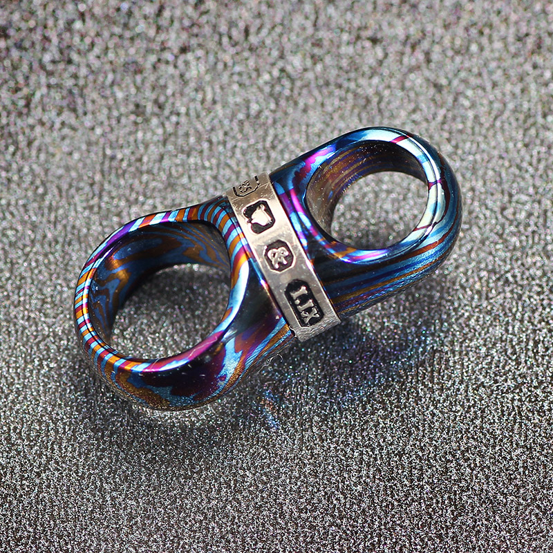 Timascus Titanium Rotatable ED - Edc Carry All review and price