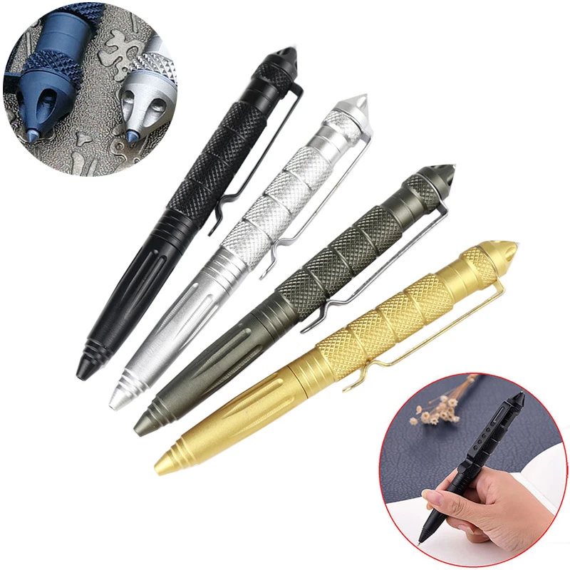 Tactical Pen Self Defense Mult - Pen Tactical Glass review and price