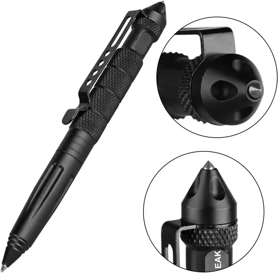 Tactical Pen Self Defense Mult - Pen Tactical Glass review and price