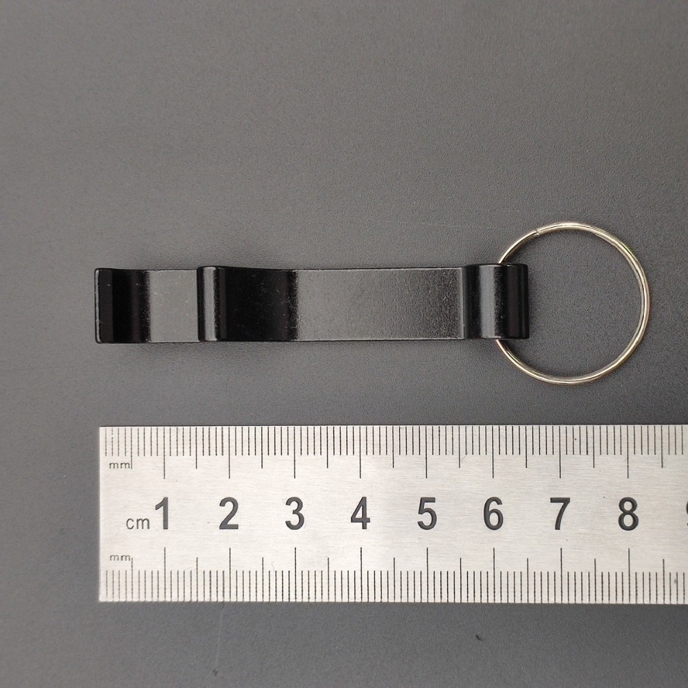 Custom  Name Bottle Opener Bee - Bottle Opener Keyring review and price