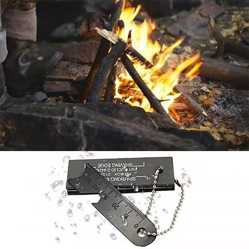 Outdoor Flint, Flint Stick, Ma - Ferro Rod Striker review and price