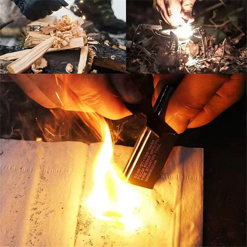 Outdoor Flint, Flint Stick, Ma - Ferro Rod Striker review and price