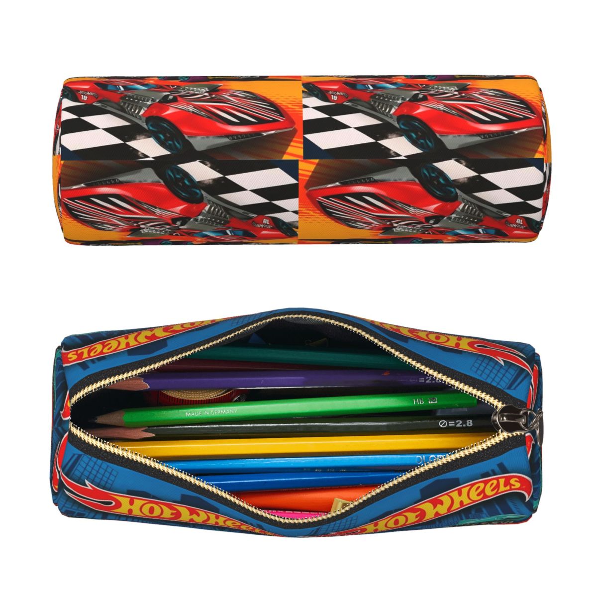 Hot Wheelss Car Pencil Case fo - Edc Carry Pen review and price