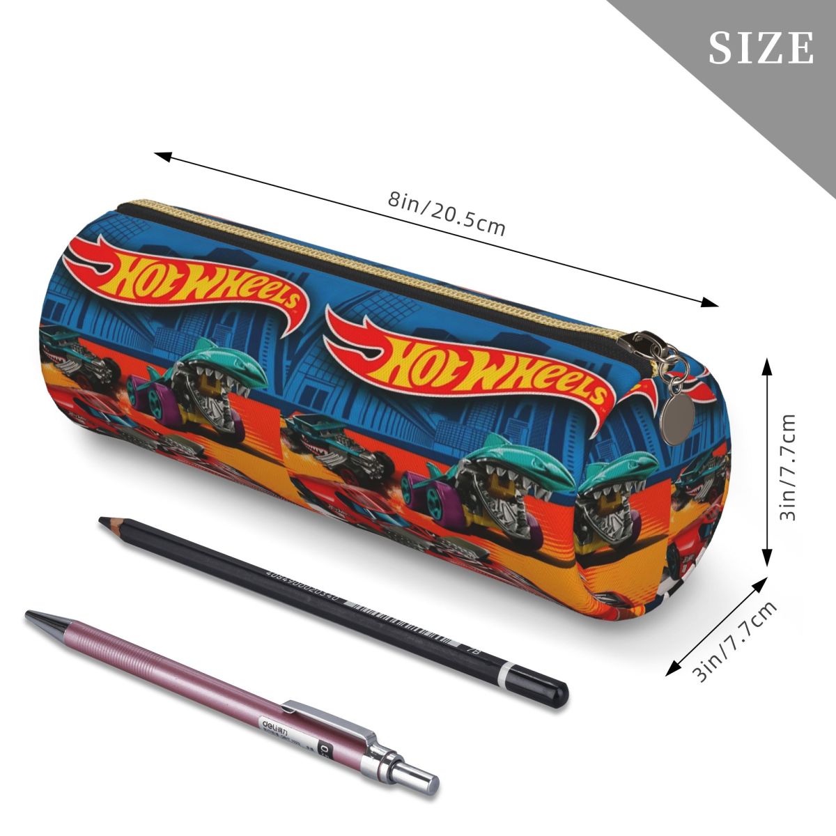 Hot Wheelss Car Pencil Case fo - Edc Carry Pen review and price