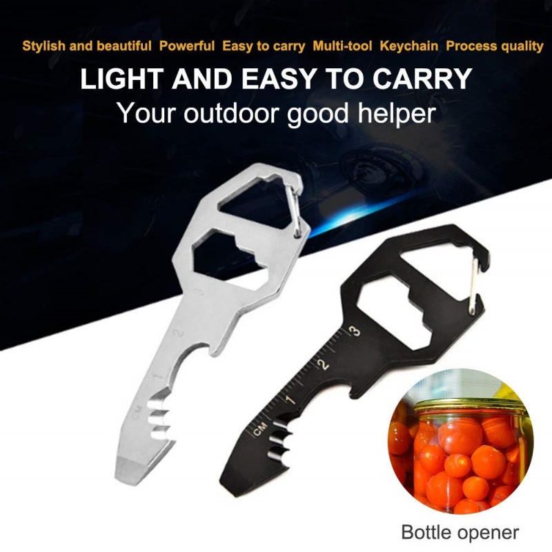 Bottle Opener Multi Tool,Stain - Edc Carry All review and price