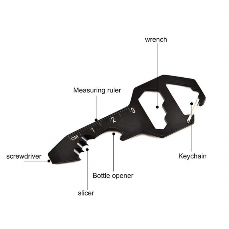 Bottle Opener Multi Tool,Stain - Edc Carry All review and price