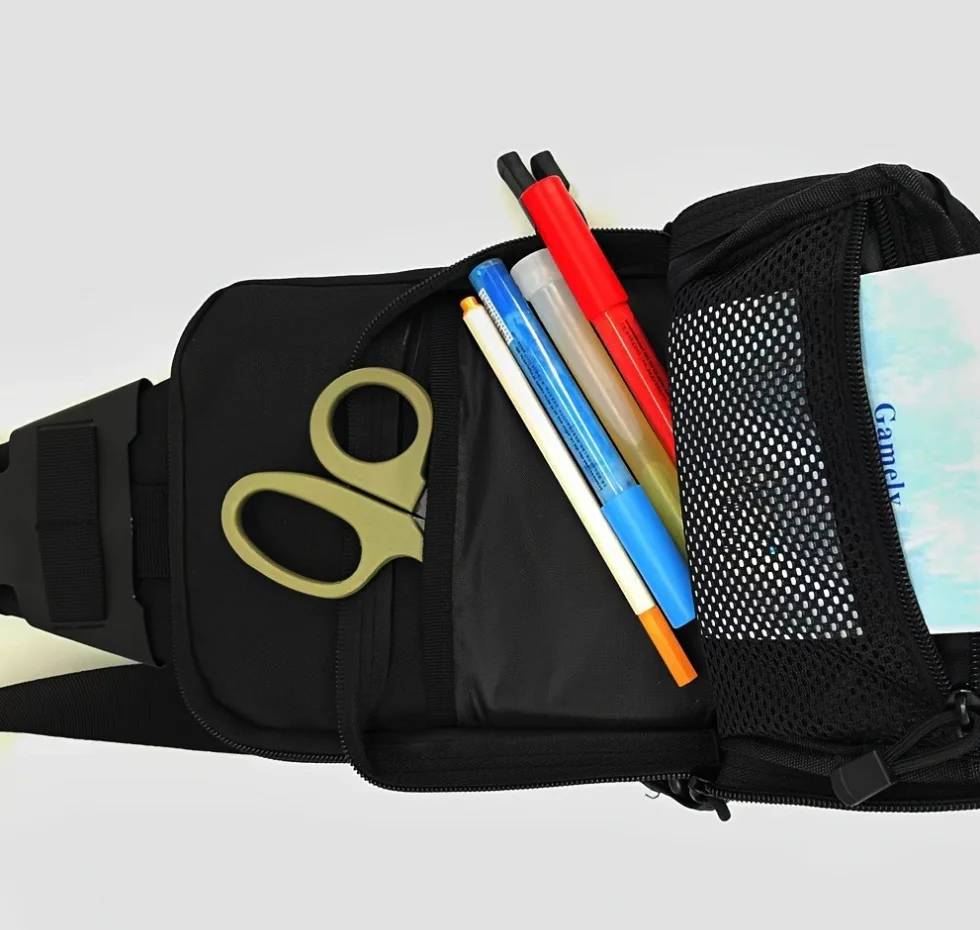 Tactical Concealed Carry Sling - Edc Pistol Carry Bag review and price