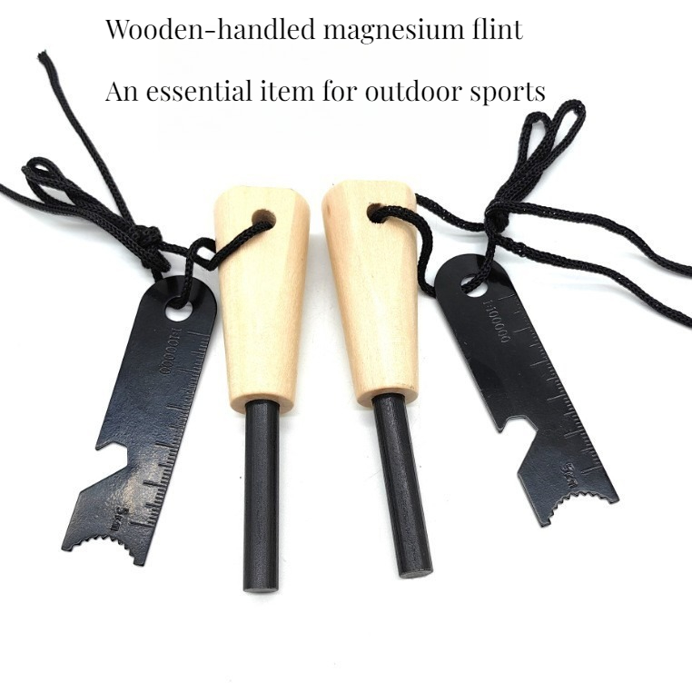 Outdoor Survival Flint Fire St - Ferro Rod Striker review and price