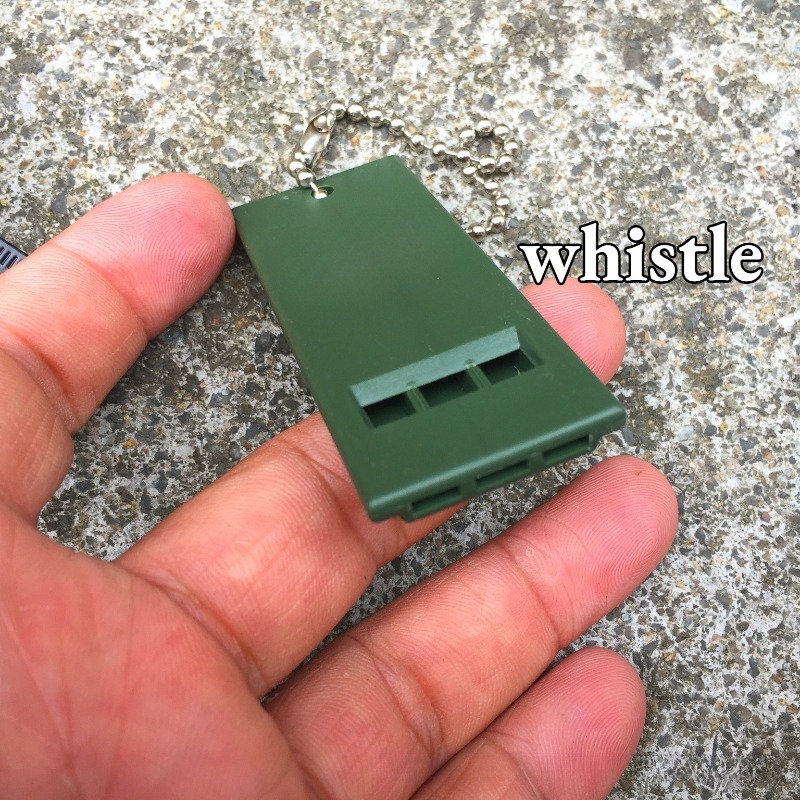 Outdoor Survival Fire Starter  - Ferro Rod Striker review and price
