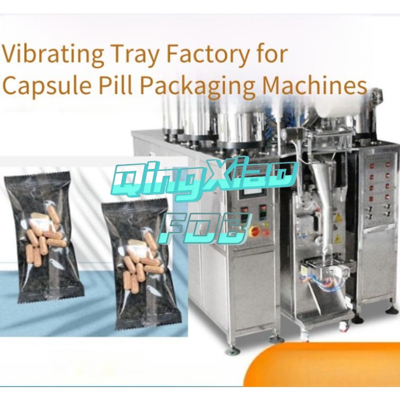Custom Multi-head Vibration Co - Pill Fob Capsule review and price