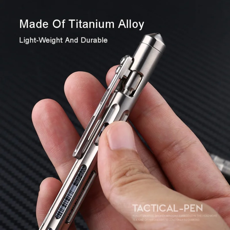 For Titanium 2-In-1 Tactical P - Pen Tactical Glass review and price