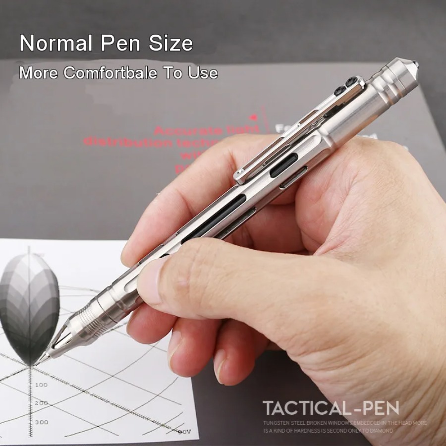 For Titanium 2-In-1 Tactical P - Pen Tactical Glass review and price