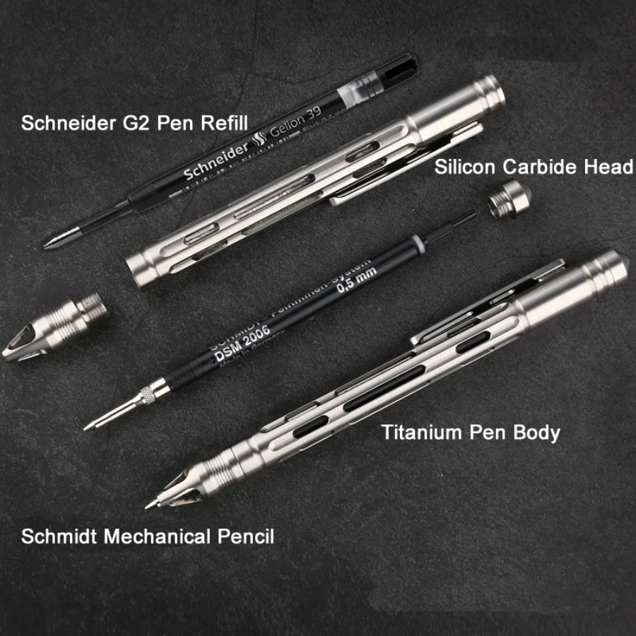 For Titanium 2-In-1 Tactical P - Pen Tactical Glass review and price