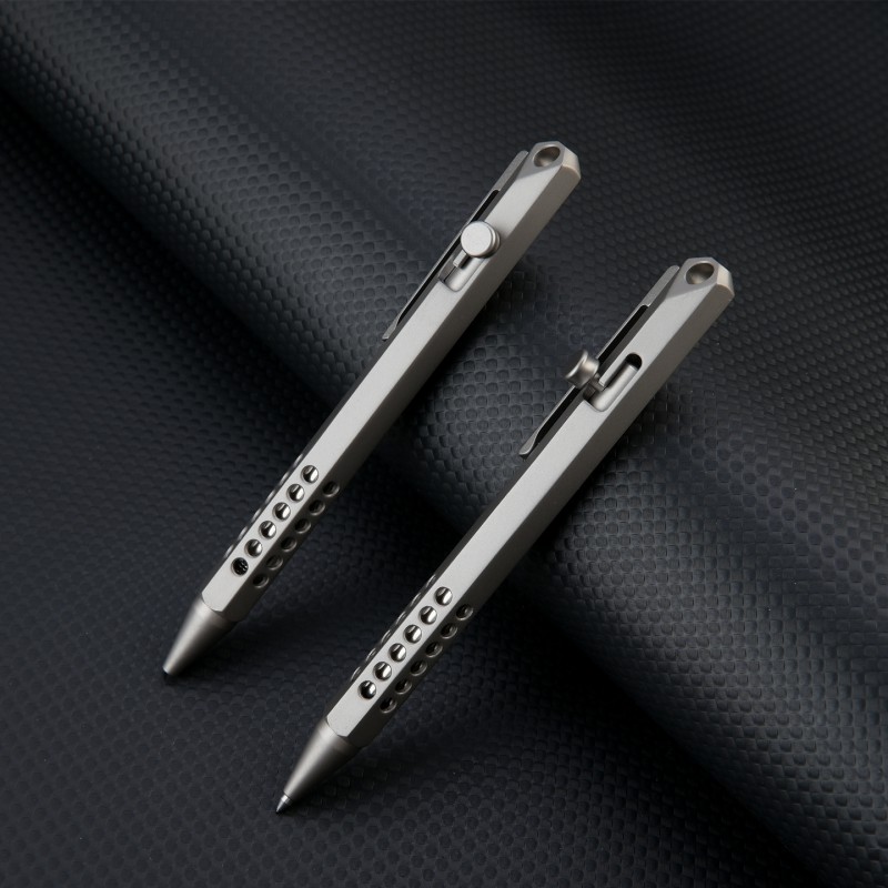 Titanium alloy Portable Pen 1p - Pen Tactical Glass review and price