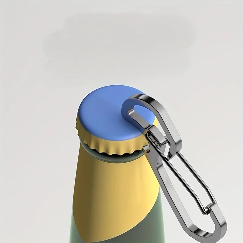 Multifunctional Stainless Stee - Bottle Opener Keyring review and price