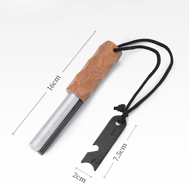 Outdoor Flint Outdoor Ignition - Ferro Rod Striker review and price