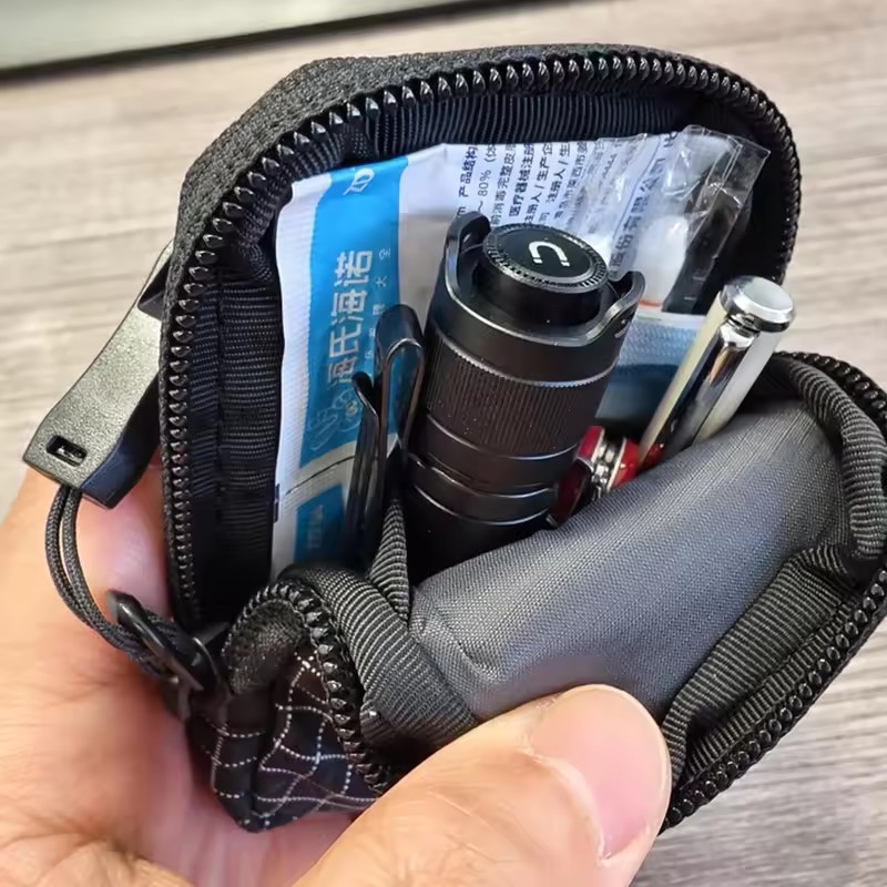 Mini EDC Wallet Storage Pouch, - Edc Carry Essentials review and price