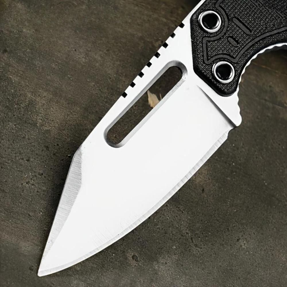 Portable Neck Knife with Kydex - Edc Carry Fixed Blade Knife review and price