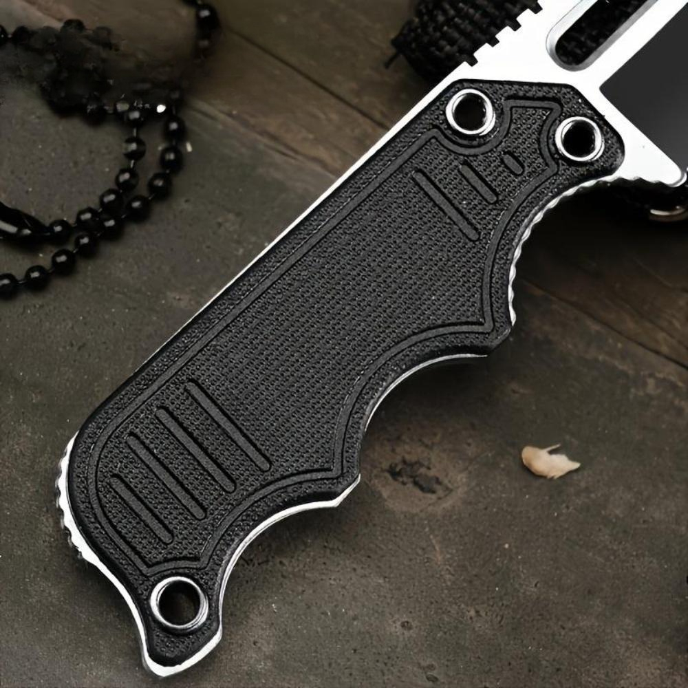 Portable Neck Knife with Kydex - Edc Carry Fixed Blade Knife review and price