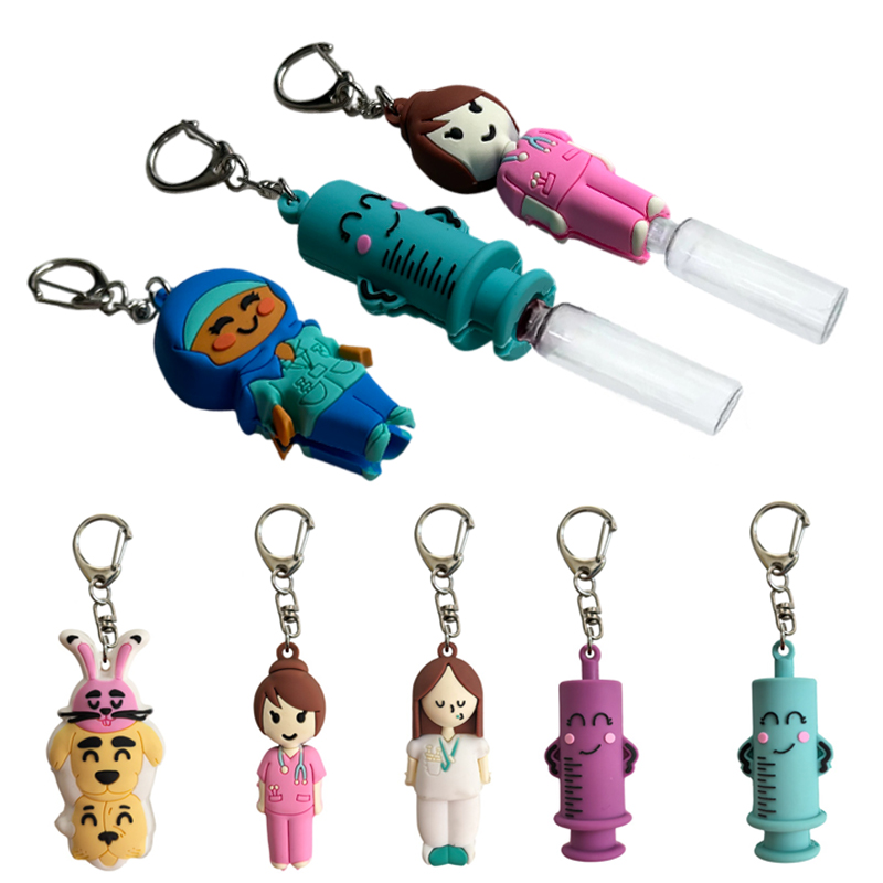 [New] Syringe-Shaped Ampoule B - Bottle Opener Keyring review and price