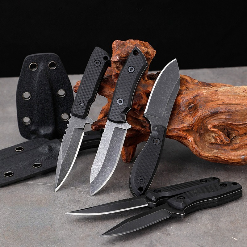 5CR15 Stainless Steel Small Fi - Edc Carry Fixed Blade Knife review and price