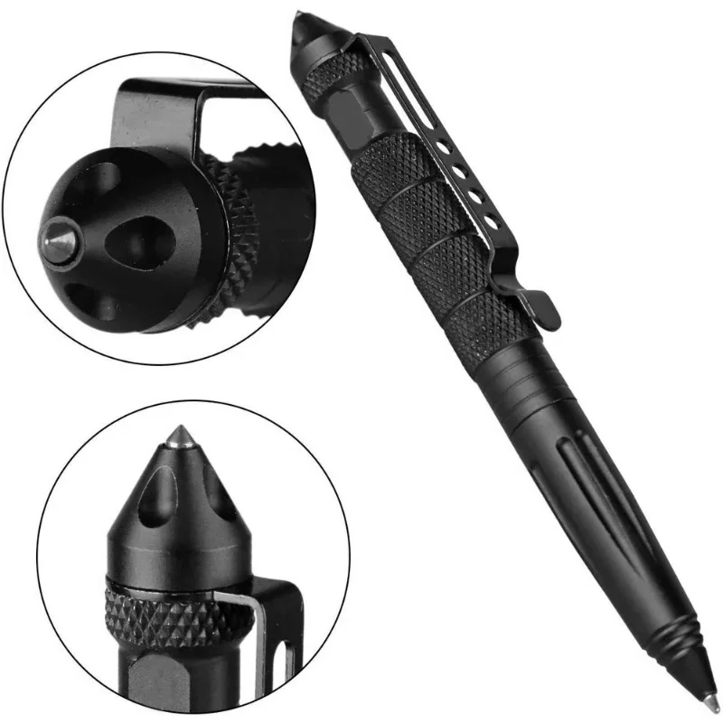 Military Tactical Pen Multifun - Pen Tactical Glass review and price