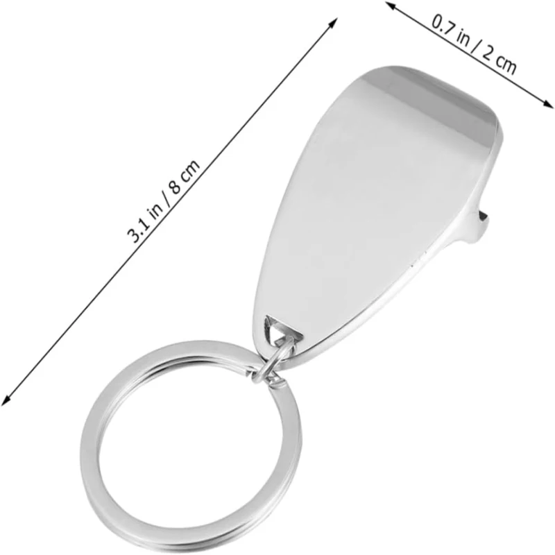 Free Personalized Metal Bottle - Bottle Opener Keyring review and price