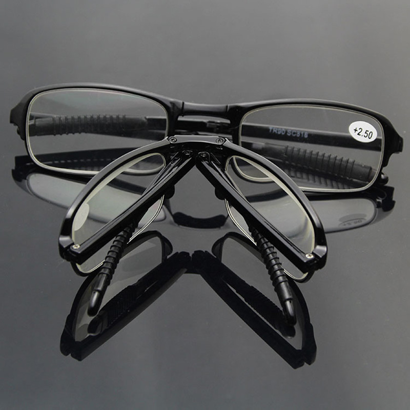 Design Reading Glasses Men Wom - Wallet Slim Titanium review and price