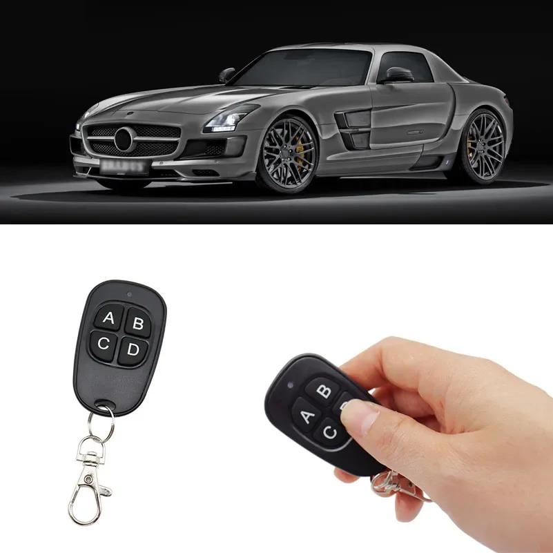 1PC Remote Control 433mhz Car  - Bottle Opener Keyring review and price