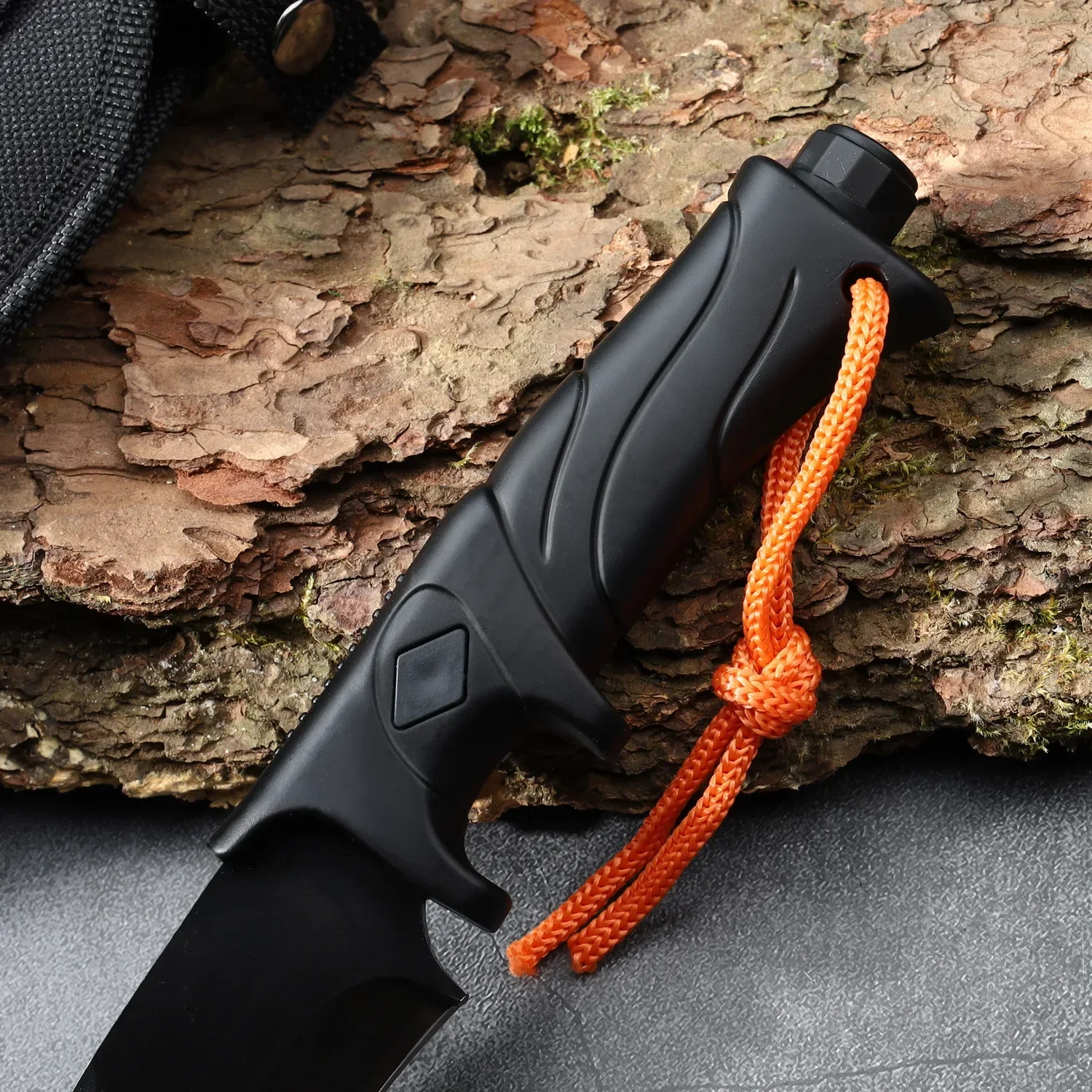 Fixed Blade Straight Knife Hig - Edc Fixed Blade Deep Carry review and price