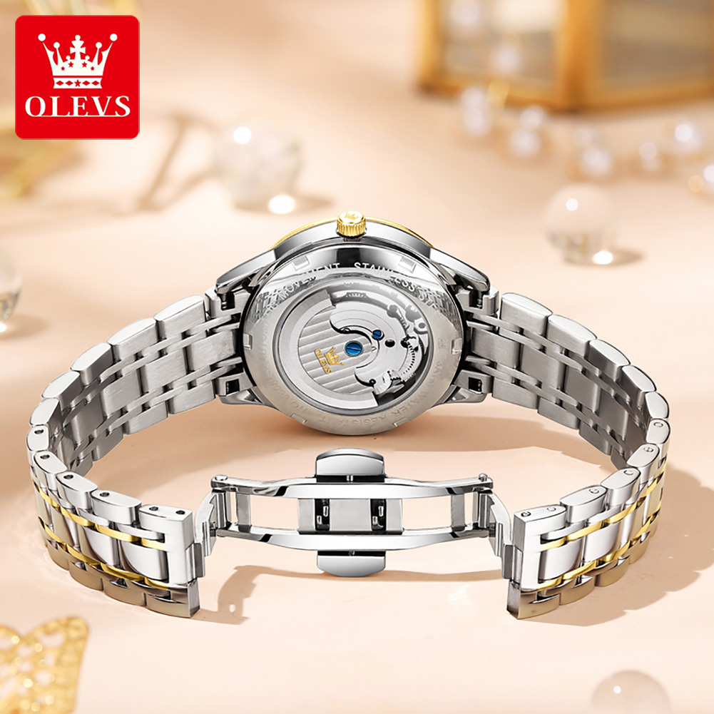 OLEVS Women's Watches Luxury T - Watch Winder Compact review and price