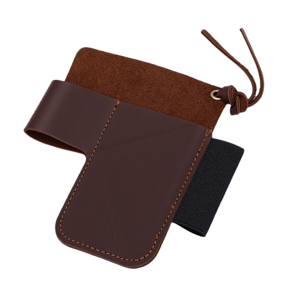 Durable Cowhide Leather Multit - Leather Edc. Carry Pouch review and price