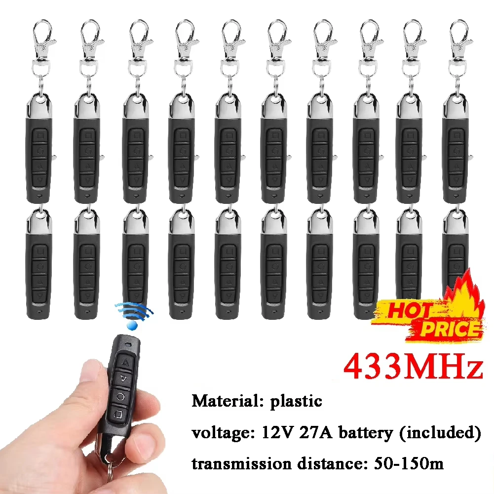 Remote Control 433MHz Car Key  - Bottle Opener Keyring review and price