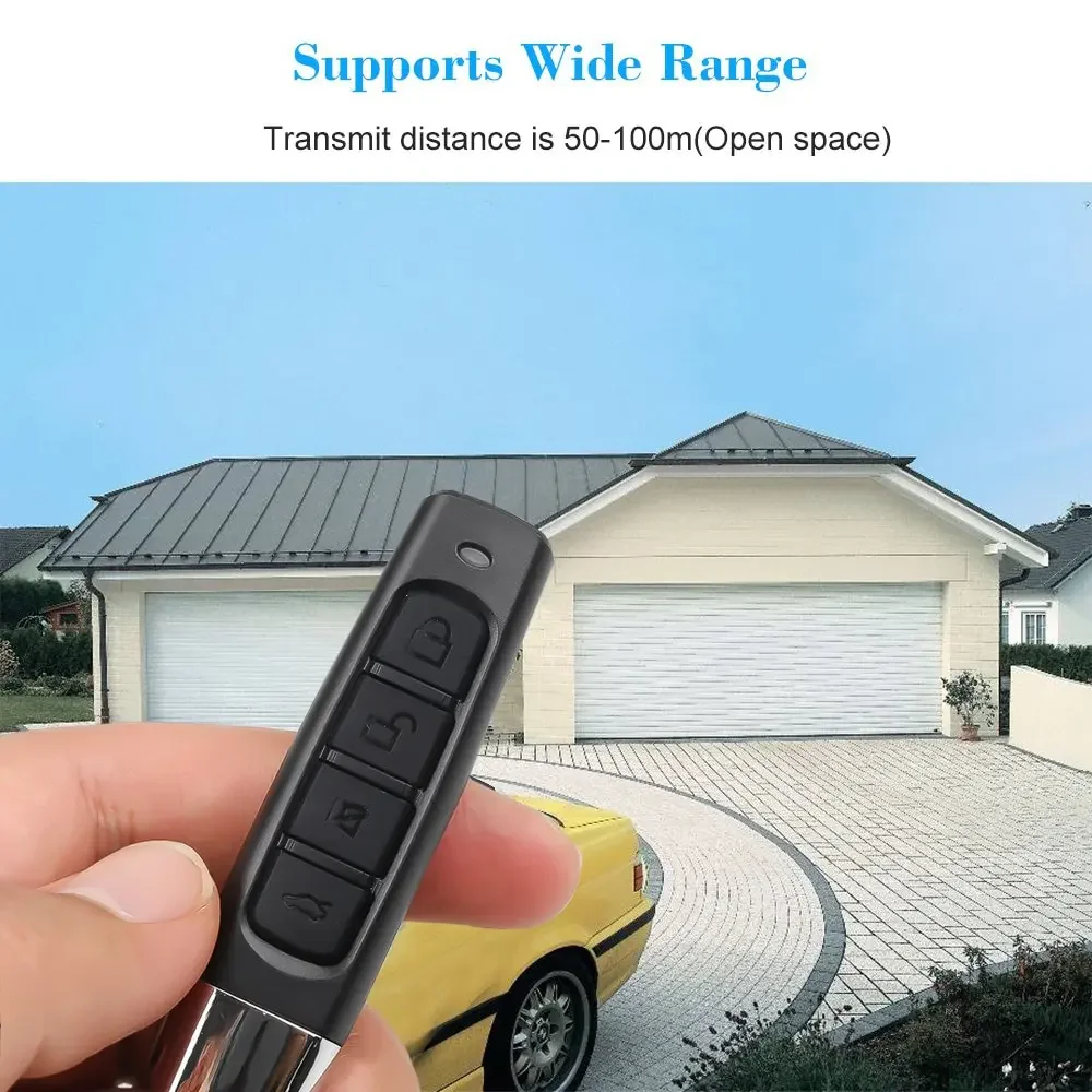 Remote Control 433MHz Car Key  - Bottle Opener Keyring review and price