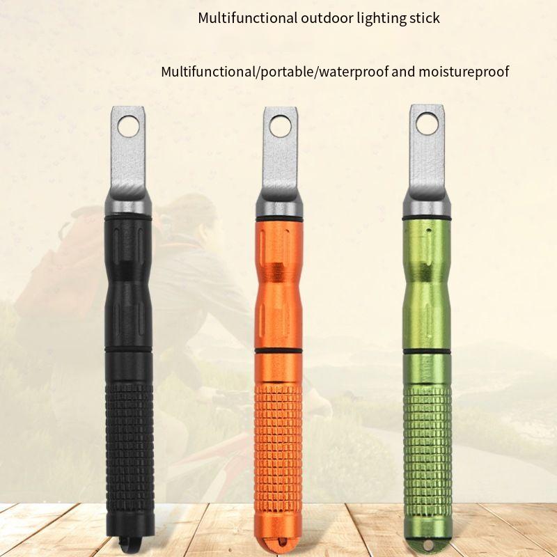 Portable Waterproof Flint Emer - Ferro Rod Striker review and price