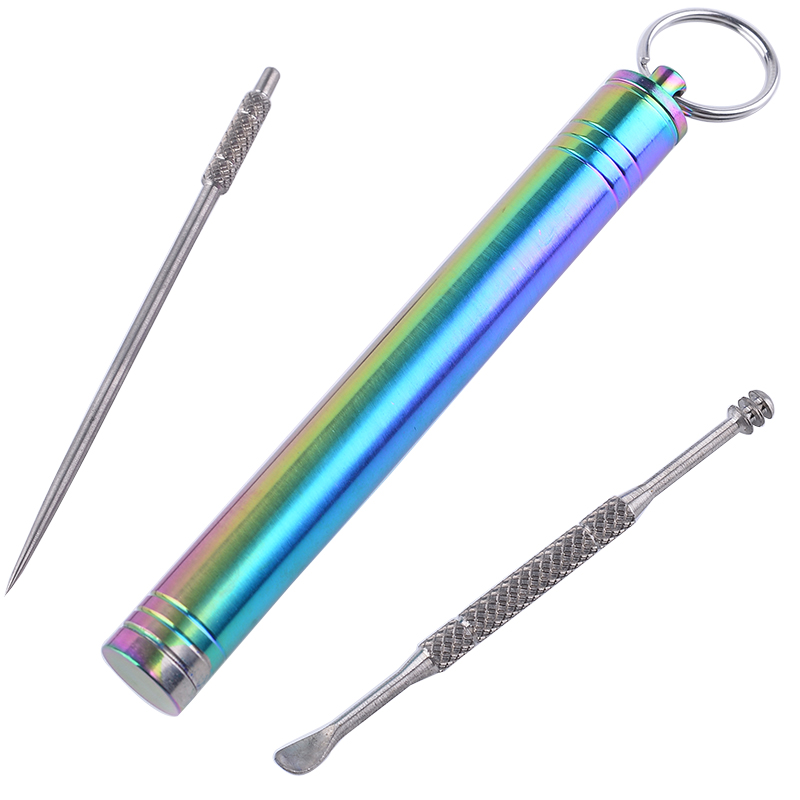 Titanium Pill Capsule Fob Matc - Pill Fob Capsule review and price