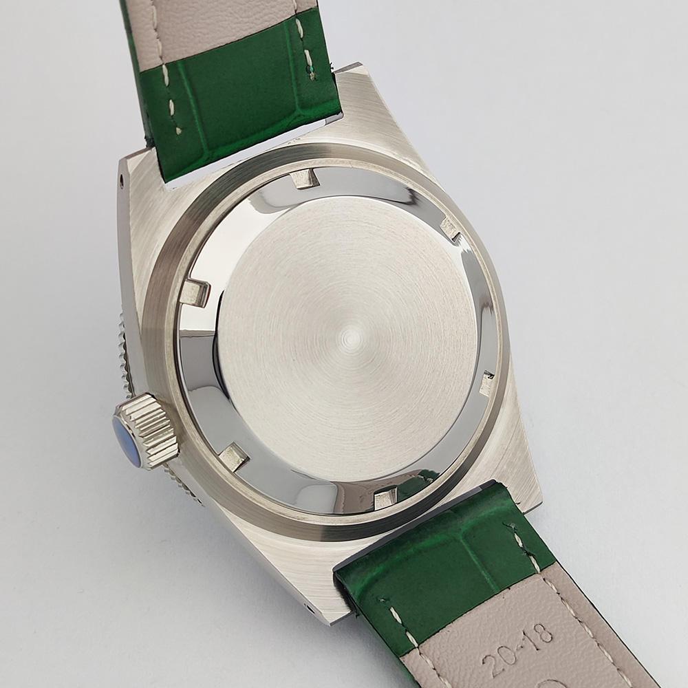 40.5mm customized watch NH35 M - Watch Winder Compact review and price