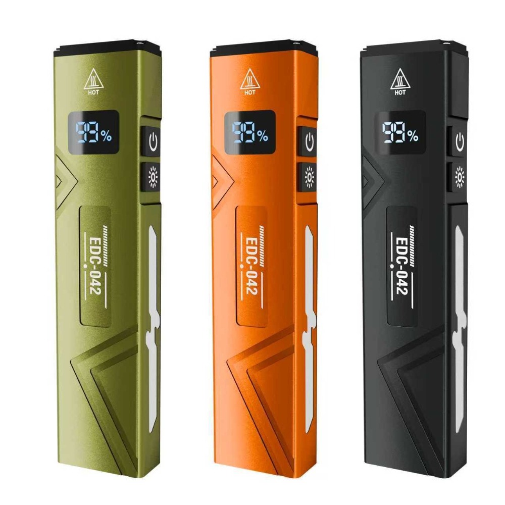 EDC Flashlight Rechargeable UV - Edc Carry Pen review and price