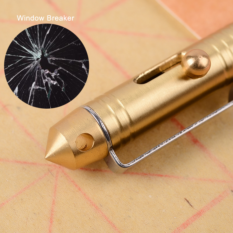 High Quality Brass Tactical Pe - Pen Tactical Glass review and price
