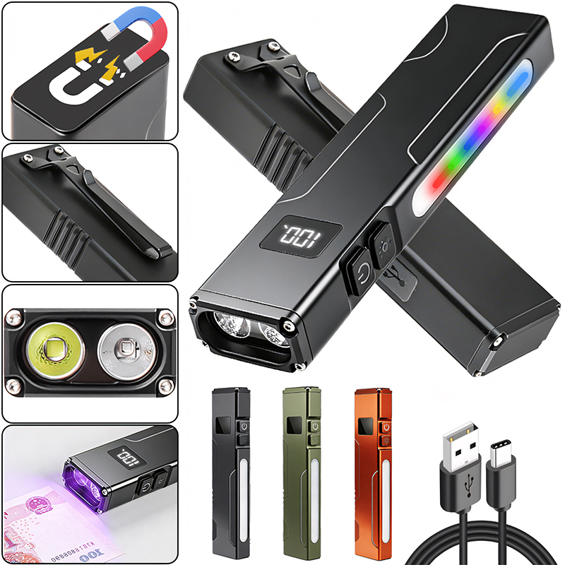 Multifunctional EDC Work Light - Edc Carry Pen review and price