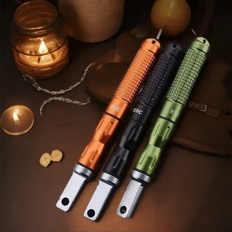 New Outdoor Survival Waterproo - Ferro Rod Striker review and price
