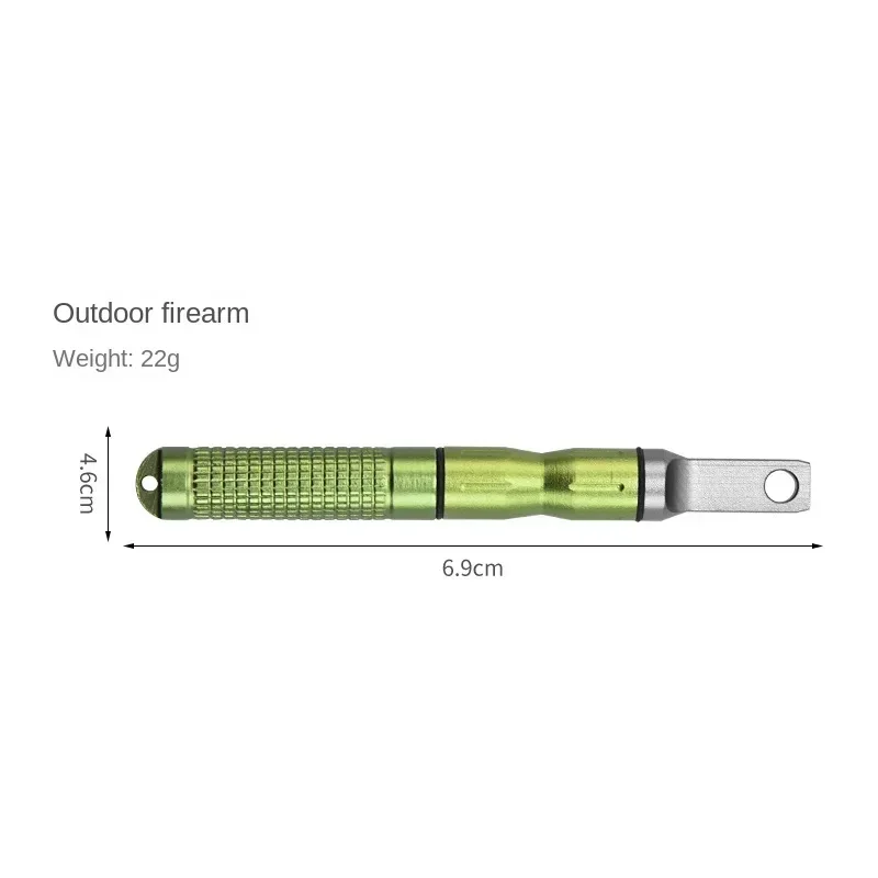 New Outdoor Survival Waterproo - Ferro Rod Striker review and price